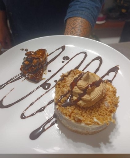 Food & Drinks 5, Casona Islas Blancas, Florentino Ameghino