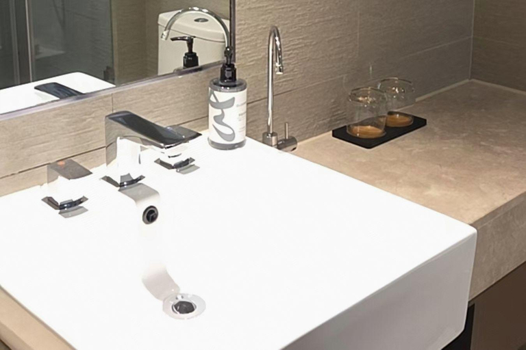 Bathroom, Home Inn Plus Beijing Zhongguancun East Road, Beijing