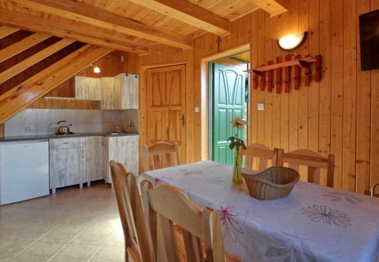 Living room 2, Two-story Holiday Homes With Terraces, Puck