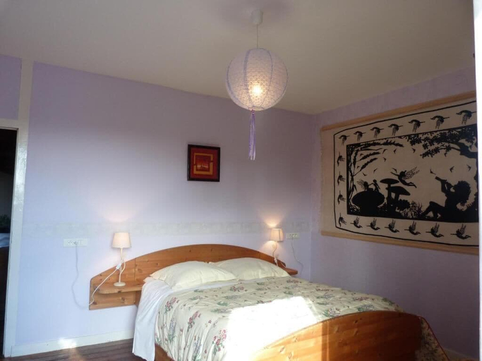 Bedroom 4, Chambres d hôtes proche Saint Malo, Ille-et-Vilaine