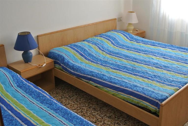 Room 3, Bright Flat 50m From the sea, Venezia