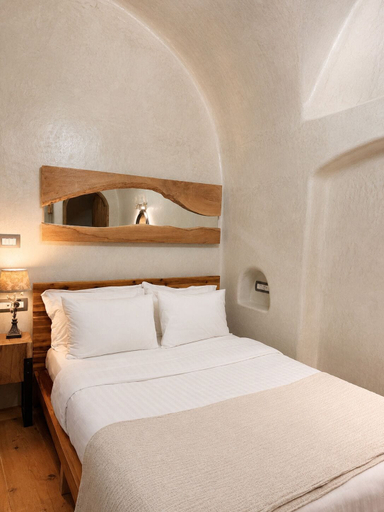 Bedroom 3, Valsamo Suites, South Aegean