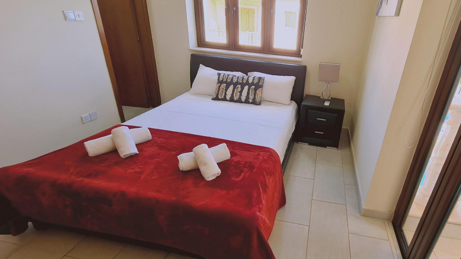 Bedroom 2, ATR - Ocean View Villa