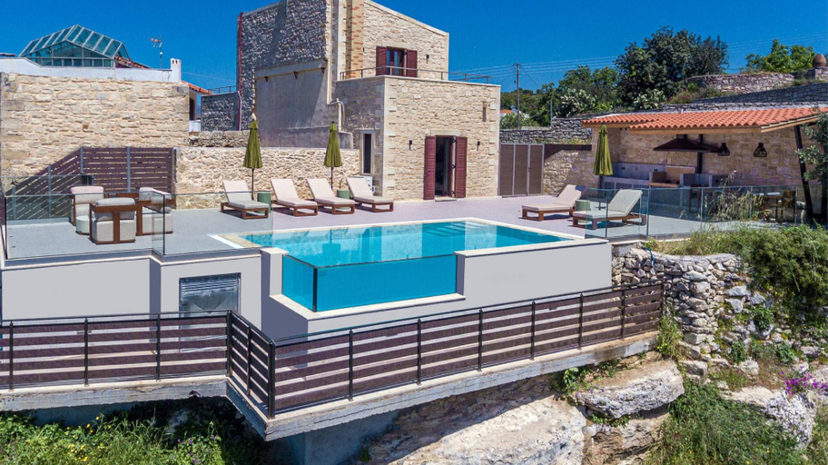 Others 2, Dim Luxury Villa - With Private Pool, Crete