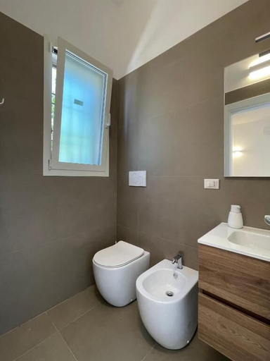 Bathroom 5, Dimora Thalèa - Retreat & Rooms, Lecce