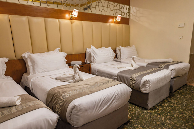 Bedroom 4, Grand Zowar Hotel, Al Madinah Al Munawwarah