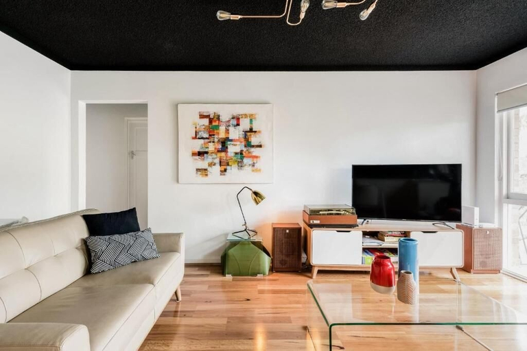 Living area 3, 27 Dening Street, Sydney