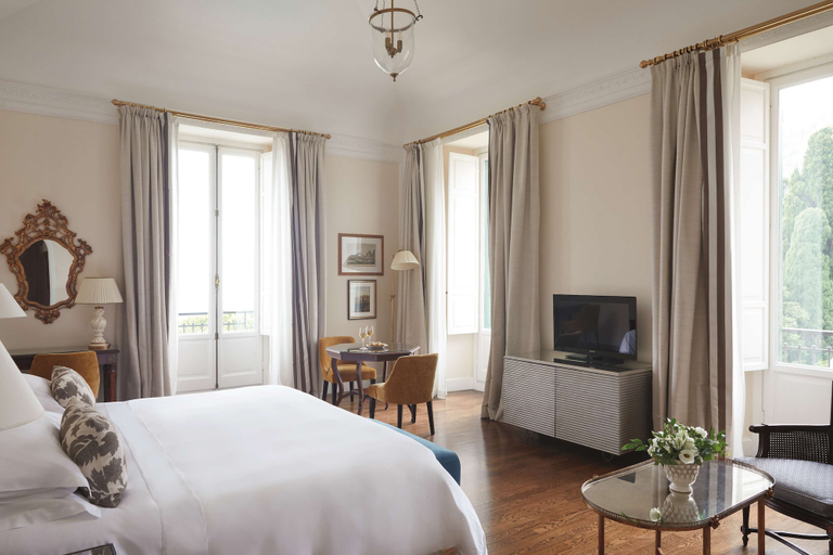 Bedroom 4, Grand Hotel Timeo, A Belmond Hotel, Taormina, Messina