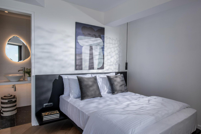 Bedroom 2, Made By The Sea Villa 2, Crete