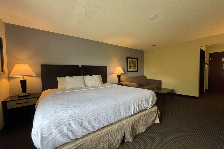 Bedroom 3, Baymont by Wyndham Dale, Spencer