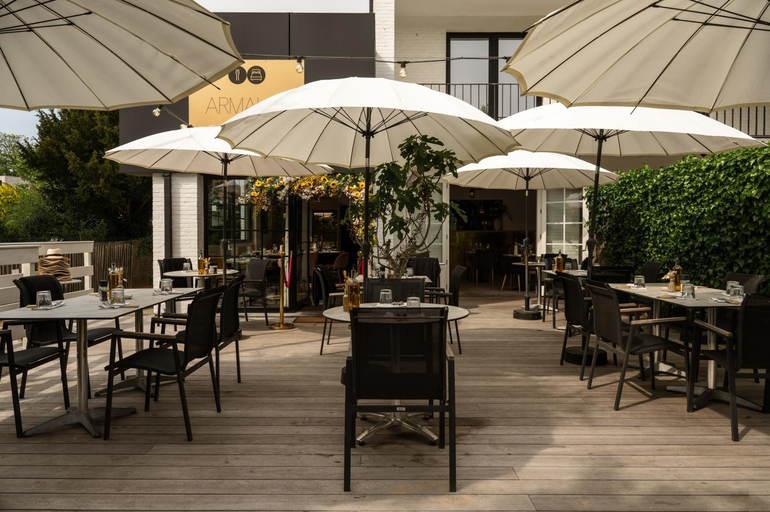 Food & Drinks 4, B&B Armalot by Julia, West-Vlaanderen