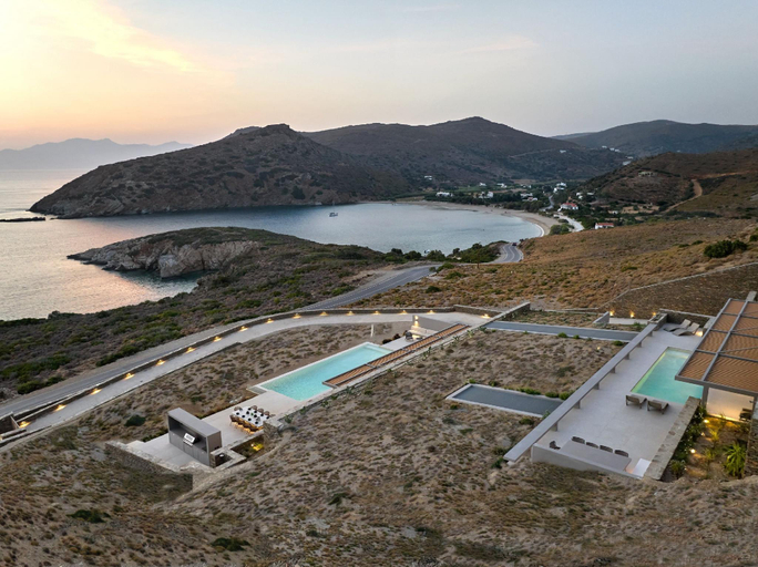 2, Big Blue Villas II - Andros, South Aegean