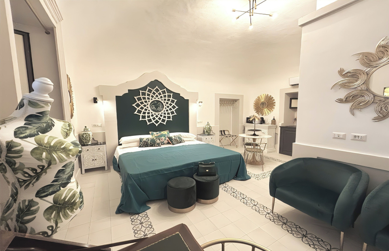 Bedroom 5, Moresco , Catania