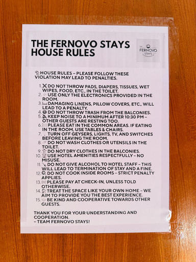 Facilities