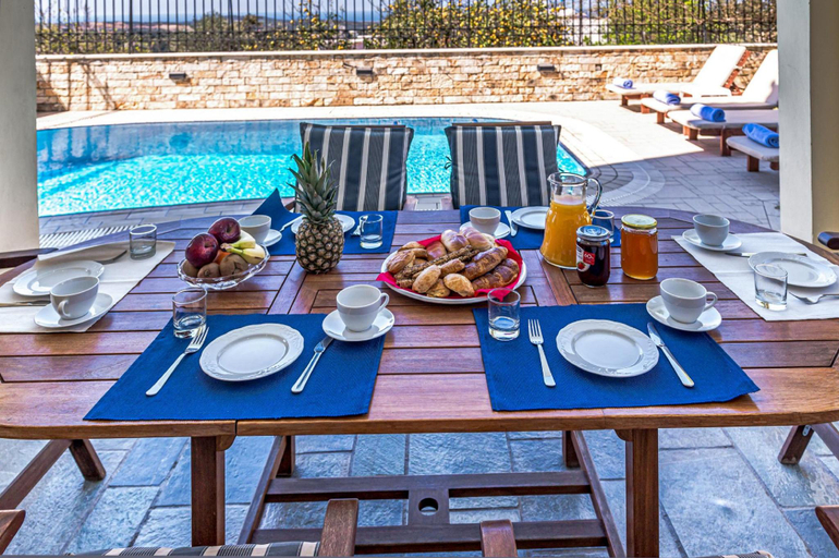 5, Dim Art Villa - with private pool, Crete