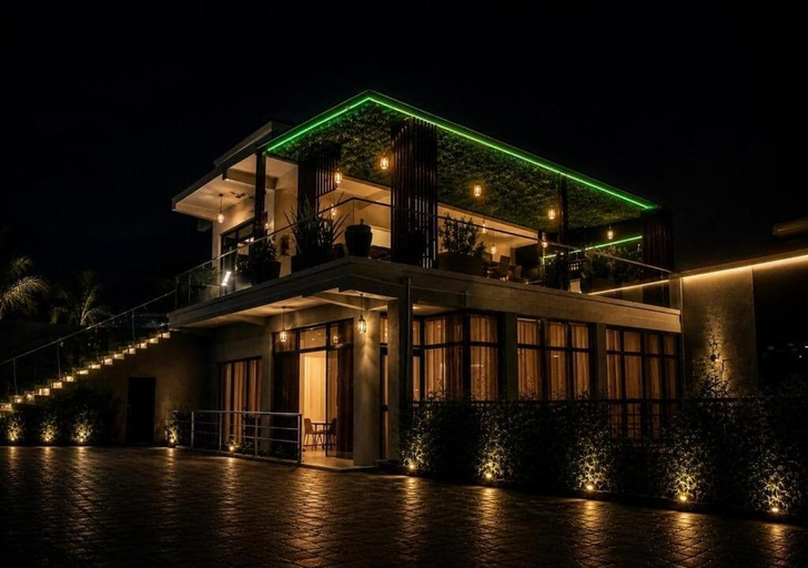 Exterior 2, Cape Town K Hotel, Gasabo