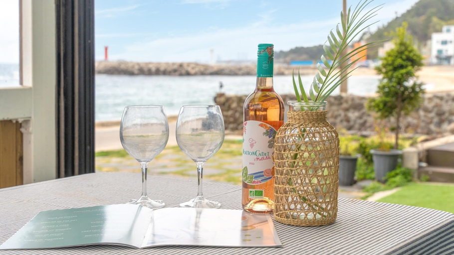 Food & Drinks 5, Goseong Littlesquare Oceanview Pension, Goseong