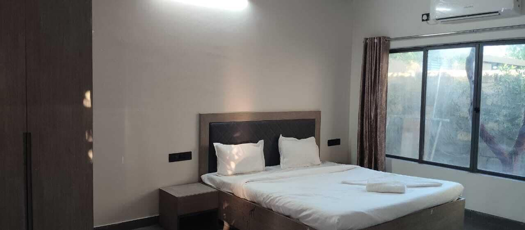Room 5, Shunyata Eco Resort, Junagadh