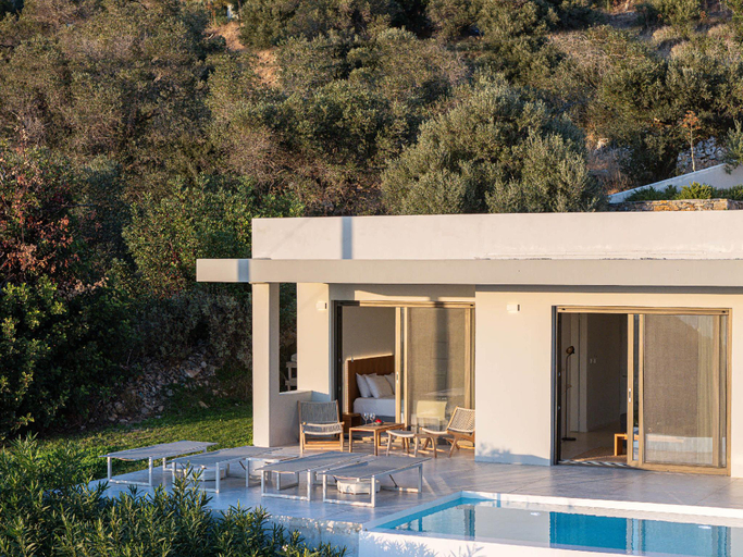 5, Villa Filios - 3 bedroom villa with Infinity Pool, Crete