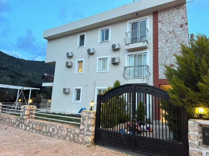 Exterior & Views 2, Balart Apart, Kaş