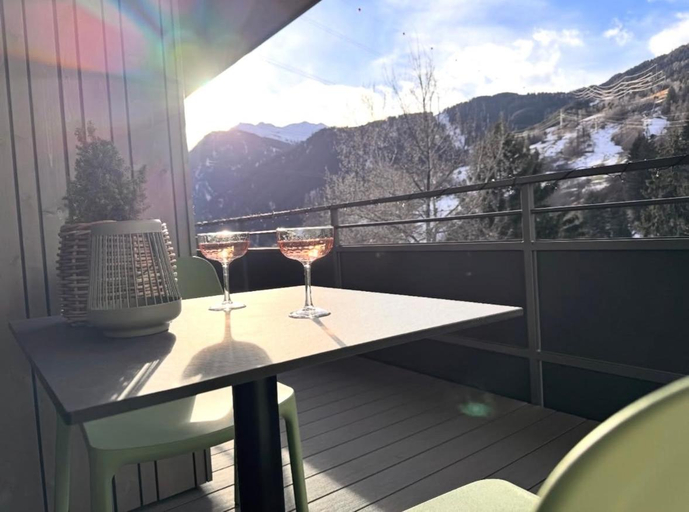 Others 4, Ankemma - eure Ferienapartments in Grins, Landeck