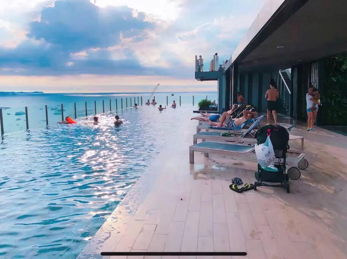 Others 2, Central Pattaya Amazing Location Infinity Pool, Pattaya
