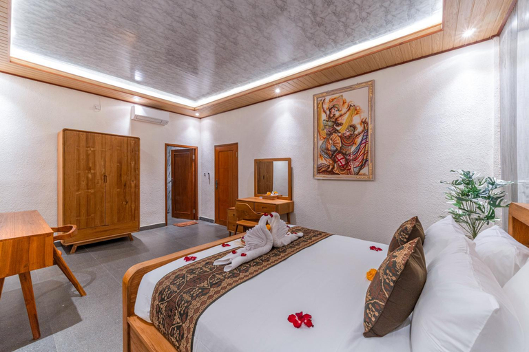 Bedroom 2, Junna House Ubud by Prasi, Gianyar