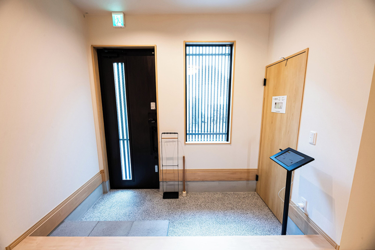 Room 3, Irodori Hotel KOU, Fukuoka