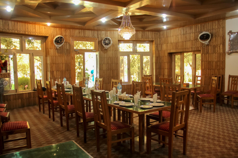 Food & Drinks 3, Green Palace Hotel, Gahkuch, Northern Areas