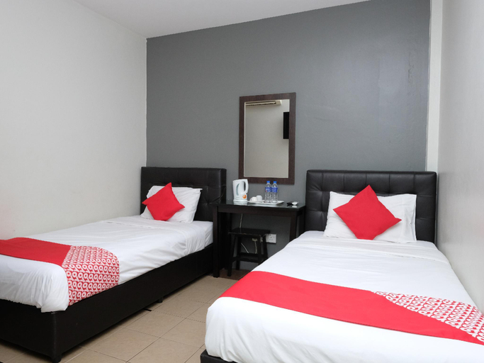Bedroom, Elite Hotel, Kuantan