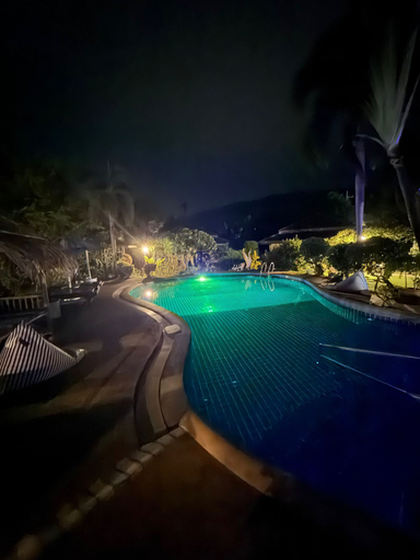 Pool 5, Blue Privacy Resort, Ko Samui