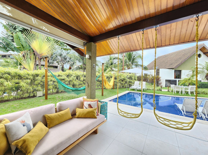 Room 5, Bangalo com Piscina Privativa no Malawi Beach Porto de Galinhas, Ipojuca