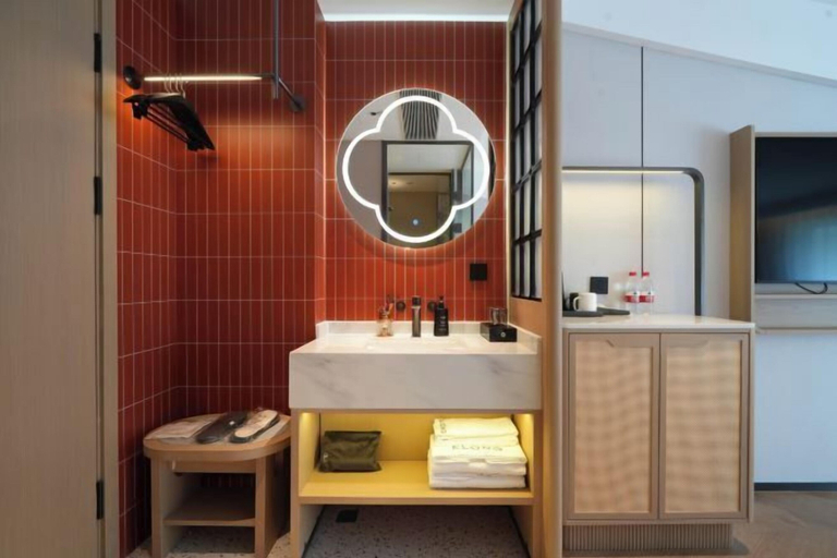 Others 5, Zhongtai Hotel, Huangshan