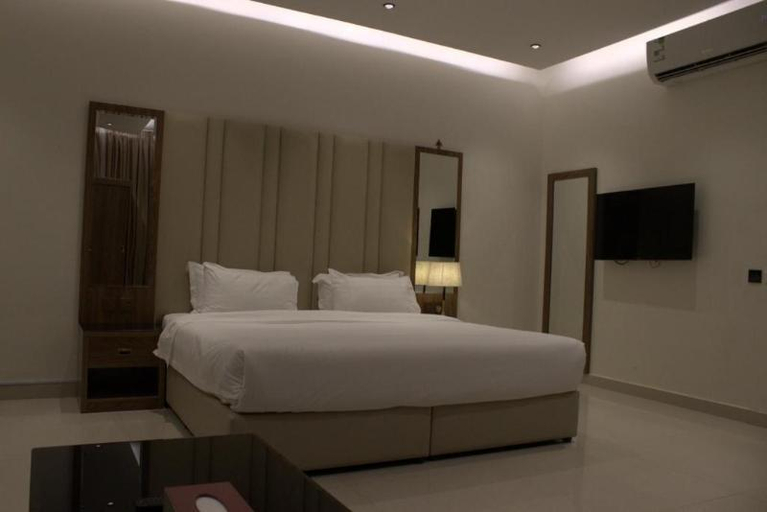 Bedroom 3, Samt Serviced Apartments - Al Narjis, Riyadh