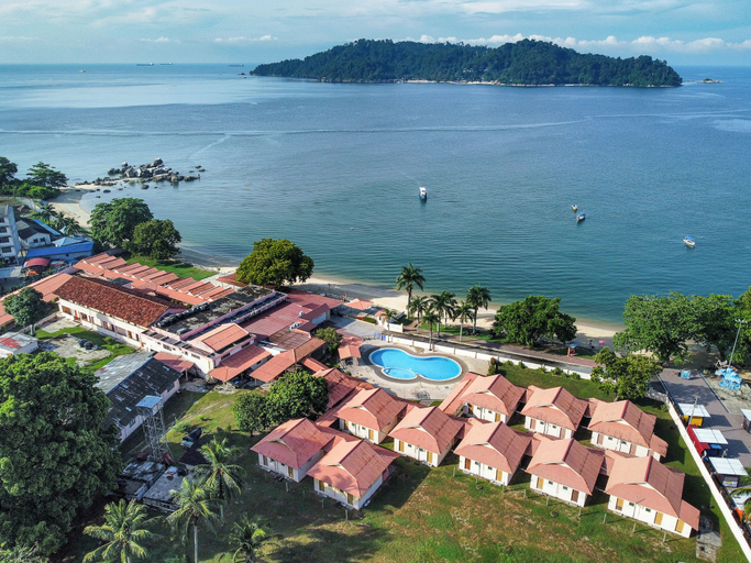 Exterior, Seaview Hotel & Holiday Resort Pangkor, Manjung