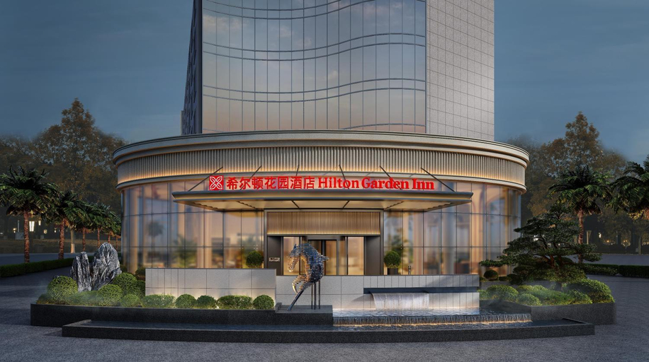 Exterior & Views 2, Hilton Garden Inn Guangzhou Conghua, Guangzhou