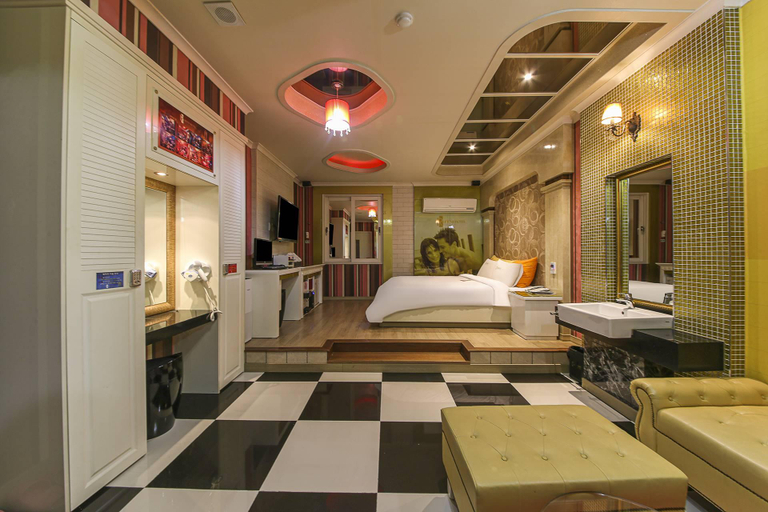 Bedroom 3, Suncheon Rubens, Suncheon