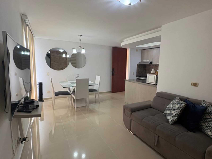 Living area, inmobiliaria y constructra adis sas, Santiago de Cali
