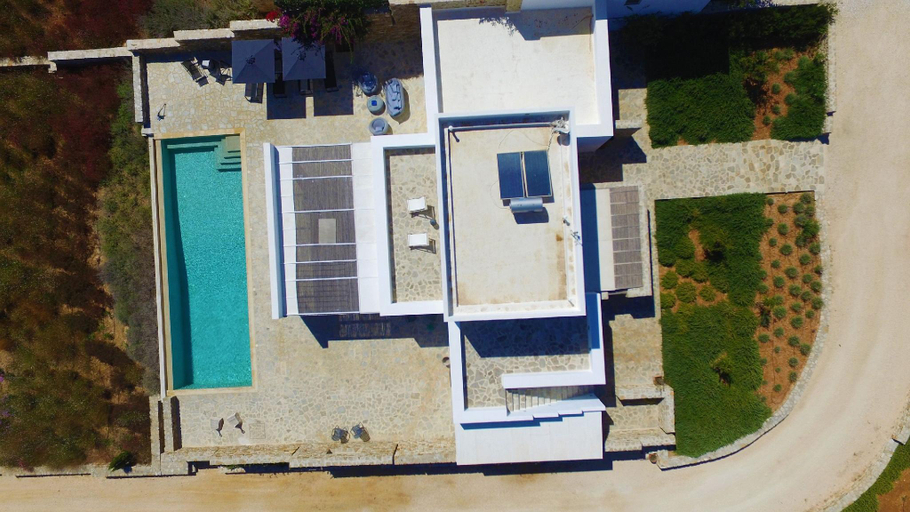 4, The Gallery Home - Elegant Villa In Antiparos, South Aegean