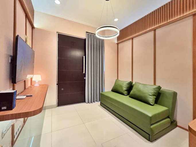 Living area 4, Lavele By SanLiving - 3BR - PIK2, Tangerang
