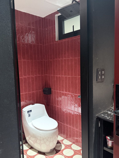 Bathroom 4, Benri Hotel Signature, Gò Vấp