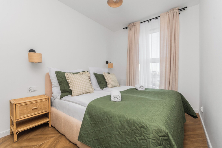 Room 2, Mostek 2249 by Grand Apartments, Gdańsk City
