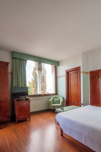 Bedroom 3, Russo Palace Hotel, Venezia