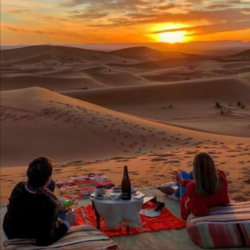 5, Best-Merzouga traditional camps, Errachidia
