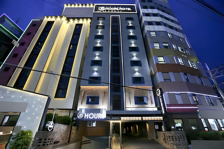 Exterior & Views 1, 25 Hours Hotel 2, Busanjin