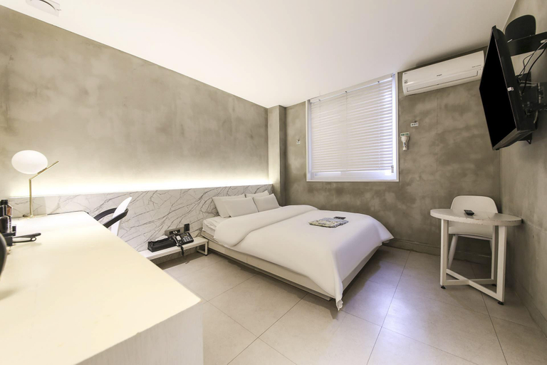 Bedroom 2, YAJA Gwangju Hanam Branch, Gwangsan