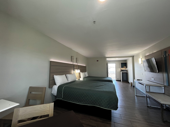 Bedroom 3, Crescent Inn, Los Angeles