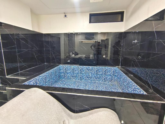 Interior, Hotel Prime Sky, Ahmadabad