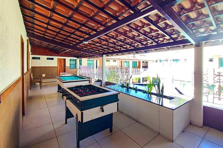 Food & Drinks 3, Ancoradouro Hotel, Porto Seguro