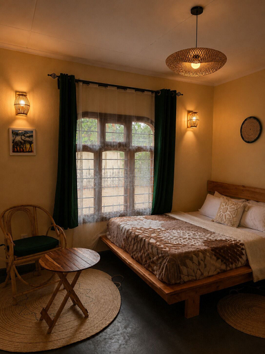 Room 5, Hakuna matata villas & hostel, Arusha